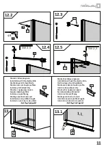 Preview for 11 page of Radaway 10028100-01-01L Assembly Instruction Manual