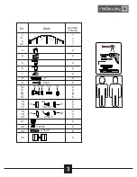 Preview for 3 page of Radaway 30000-01-01 Assembly Instruction Manual