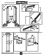 Предварительный просмотр 5 страницы Radaway 30050-01-01 Assembly Instruction Manual