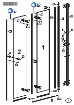 Preview for 3 page of Radaway 37303-01-01N Assembly Instruction Manual