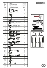 Preview for 4 page of Radaway 37303-01-01N Assembly Instruction Manual