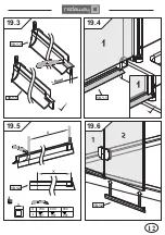 Preview for 12 page of Radaway 37303-01-01N Assembly Instruction Manual