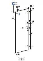 Preview for 3 page of Radaway 380130-71L Assembly Instruction Manual