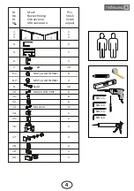 Preview for 4 page of Radaway 380130-71L Assembly Instruction Manual