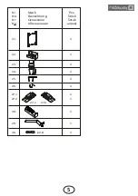 Preview for 5 page of Radaway 380130-71L Assembly Instruction Manual