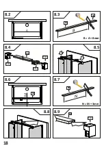 Preview for 18 page of Radaway 384020-01-01L Assembly Instruction Manual