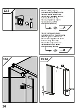 Preview for 24 page of Radaway 384020-01-01L Assembly Instruction Manual