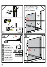 Preview for 8 page of Radaway 384081-01-01L Assembly Instruction Manual