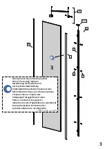 Preview for 3 page of Radaway 384090-01-01 Assembly Instruction Manual