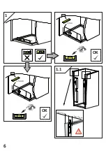 Preview for 6 page of Radaway 384090-01-01 Assembly Instruction Manual