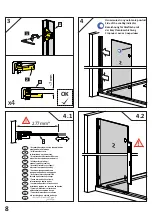 Preview for 8 page of Radaway 384090-01-01 Assembly Instruction Manual