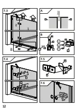 Preview for 12 page of Radaway 384090-01-01 Assembly Instruction Manual