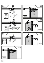 Preview for 14 page of Radaway 384090-01-01 Assembly Instruction Manual