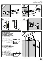 Preview for 15 page of Radaway 384090-01-01 Assembly Instruction Manual