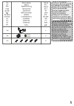 Предварительный просмотр 5 страницы Radaway 385010-54-01L Assembly Instruction Manual