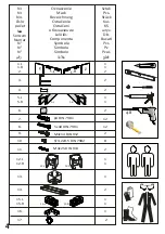 Preview for 4 page of Radaway 387060-01-01L Assembly Instruction Manual