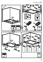 Preview for 7 page of Radaway 387060-01-01L Assembly Instruction Manual