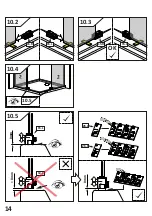 Preview for 14 page of Radaway 387060-01-01L Assembly Instruction Manual