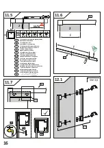 Preview for 16 page of Radaway 387060-01-01L Assembly Instruction Manual