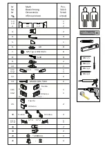 Предварительный просмотр 4 страницы Radaway Almatea P Assembly Instruction Manual