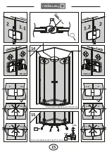 Preview for 15 page of Radaway Almatea PDD Assembly Instruction Manual