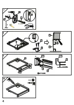 Preview for 4 page of Radaway ARGOS C Assembly Instruction Manual