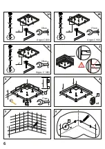 Preview for 6 page of Radaway ARGOS C Assembly Instruction Manual