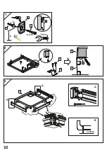 Preview for 10 page of Radaway ARGOS C Assembly Instruction Manual