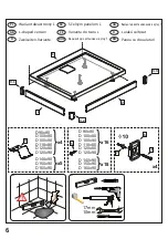 Предварительный просмотр 6 страницы Radaway ARGOS D Assembly Instruction Manual