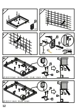 Предварительный просмотр 12 страницы Radaway ARGOS D Assembly Instruction Manual