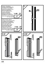 Preview for 16 page of Radaway Arta DWD+S Assembly Instruction Manual