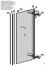 Preview for 8 page of Radaway Arta KDJ I Assembly Instruction Manual