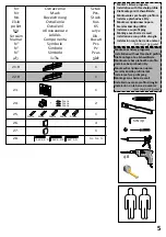 Preview for 5 page of Radaway Arta KDS II Assembly Instruction Manual