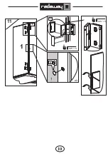 Предварительный просмотр 10 страницы Radaway Carena PNJ Assembly Instruction Manual