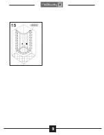 Предварительный просмотр 9 страницы Radaway Classic A Assembly Instruction Manual