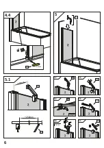 Preview for 6 page of Radaway Eos 2 PND Assembly Instruction Manual