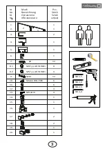 Preview for 3 page of Radaway Espera DWJ Assembly Instruction Manual