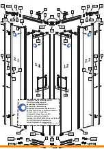 Preview for 2 page of Radaway Espera KDD Assembly Instruction Manual