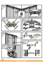 Preview for 14 page of Radaway Espera KDD Assembly Instruction Manual