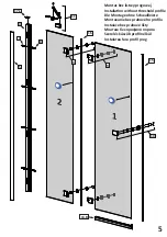 Preview for 6 page of Radaway Essenza New PTJ Assembling Instruction