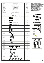 Preview for 8 page of Radaway Essenza New PTJ Assembling Instruction