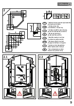 Preview for 10 page of Radaway Essenza New PTJ Assembling Instruction