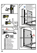 Preview for 11 page of Radaway Essenza New PTJ Assembling Instruction