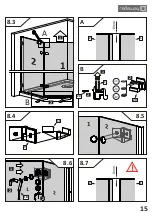 Preview for 16 page of Radaway Essenza New PTJ Assembling Instruction