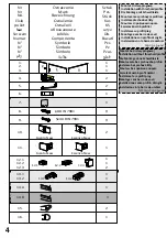 Preview for 4 page of Radaway Fuenta New KDJ Assembly Instruction Manual