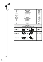 Предварительный просмотр 6 страницы Radaway Idea Assembly Instructions Manual