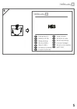Предварительный просмотр 5 страницы Radaway NES +20mm Assembly Instruction