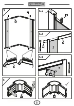 Preview for 5 page of Radaway Premium Plus C Assembly Instruction Manual