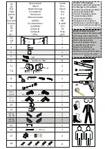 Preview for 5 page of Radaway Torrenta PDD Assembly Instruction Manual