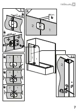 Preview for 7 page of Radaway Torrenta PND Assembly Instructions Manual